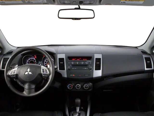 Used 2010 Blue Mitsubishi SE image 5