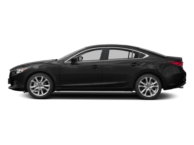 Used 2016 Black Mazda i Touring image 3