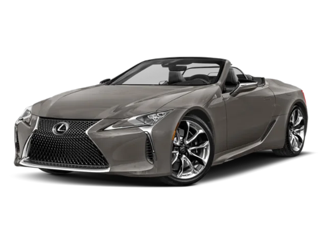 2022 Lexus LC 500 500 Convertible's photo