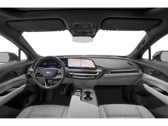 New 2027 Blue Cadillac Signature Sport image 5