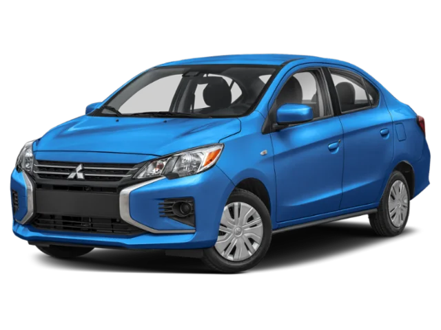 Used 2024 Blue Mitsubishi ES image 1