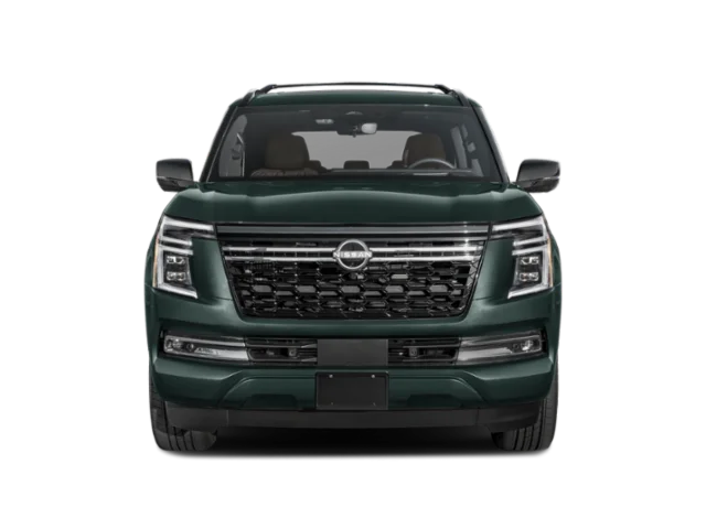 New 2026 Red Pearl Nissan Platinum Reserve image 6