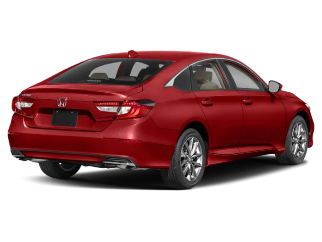 Certified Used 2021  Honda LX image 6