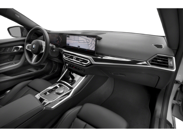 Used 2024 Brooklyn Gray Metallic BMW M240i xDrive image 12