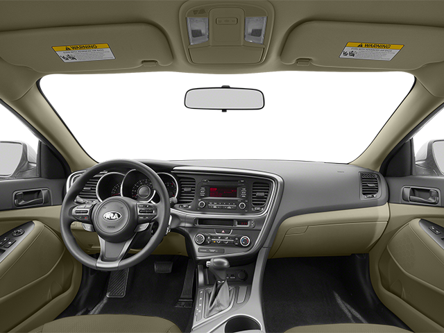 Used 2014 Silver Kia EX image 6