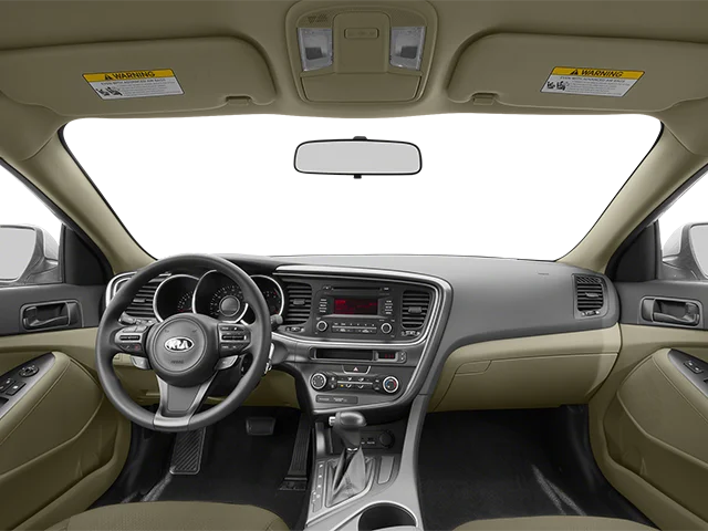 Used 2014 Brown Kia EX image 7