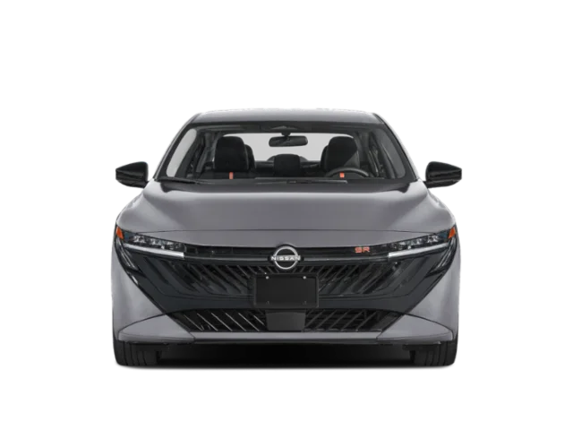New 2027 Energetic Ember / Super Black Two-tone Nissan SR image 4