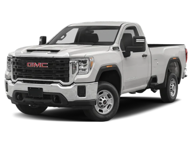Used 2023 White GMC Pro image 1
