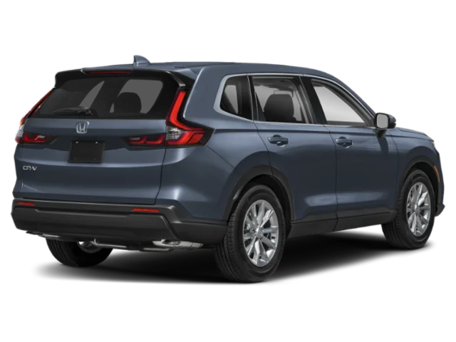 Used 2025 Gray Honda EX image 2
