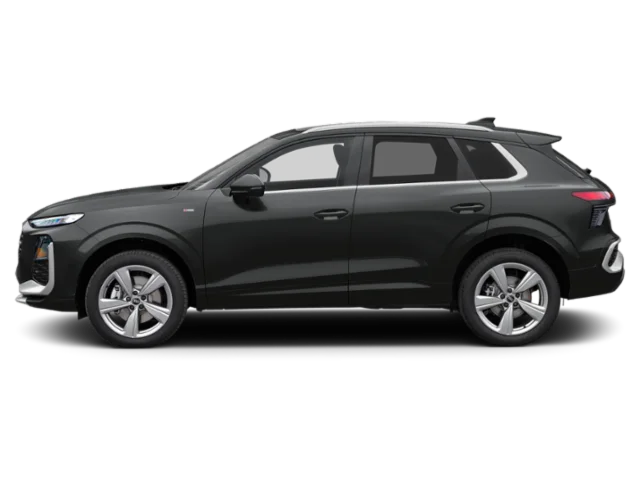 New 2026 Mythos Black Metallic Audi S line image 3