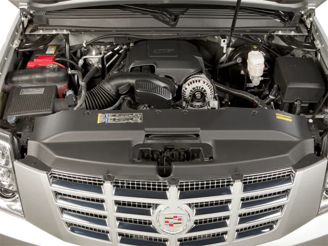 Used 2010 WHITE DIAMOND TRICOAT Cadillac Premium image 12