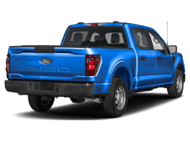 New 2026 Argon Blue Metallic Ford XL image 2