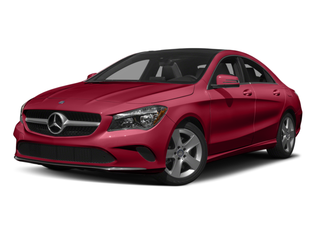 2018 Mercedes-Benz CLA CLA250