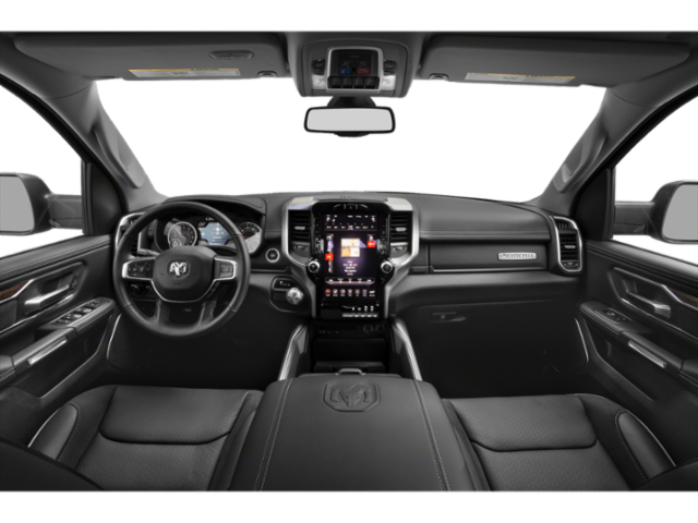 Used 2020 Black Ram Laramie image 5