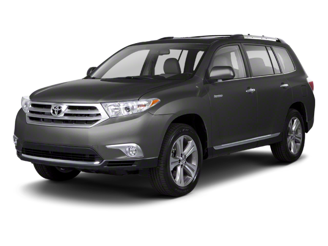 2013 Toyota Highlander 4x4 V6's photo