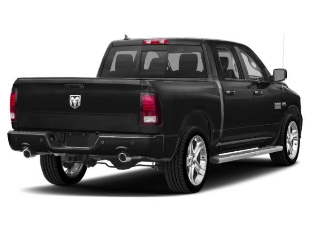 Used 2018 Black Ram Night image 2