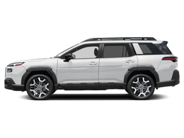 New 2026 Crystal White Pearl Subaru Touring XT image 3
