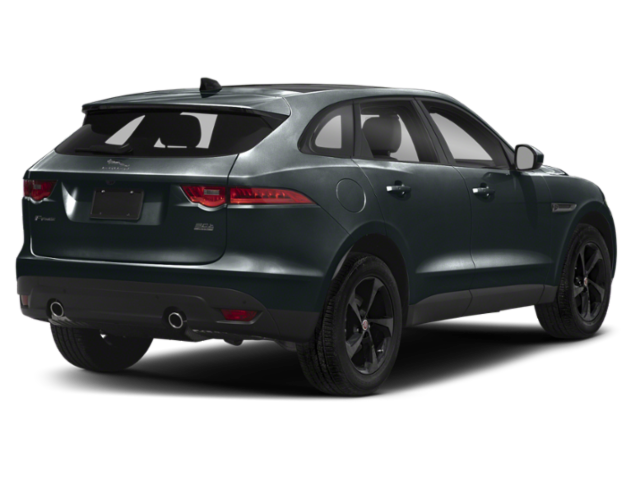 Used 2020 Black Jaguar 30t Prestige image 2