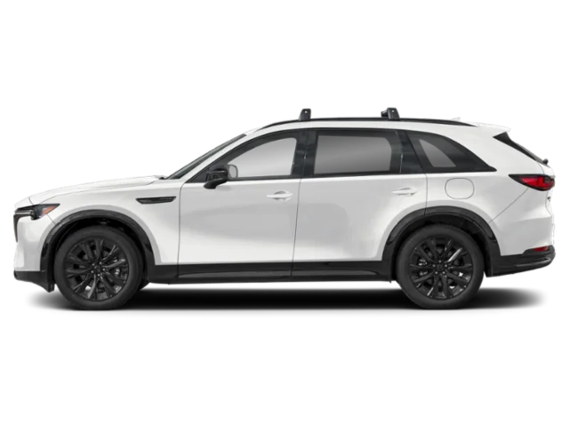 New 2026 Rhodium White Premium Mazda S Premium Sport image 3