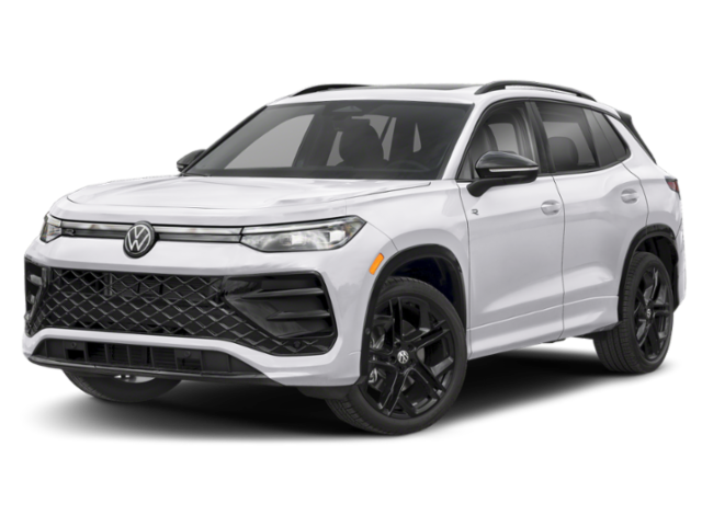 2026 Volkswagen Tiguan SE R-Line Black FWD