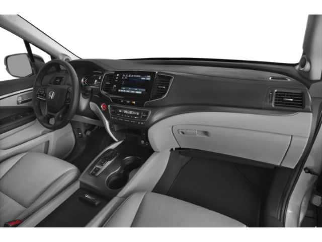 Used 2022 Gray Honda 2WD EX-L image 12