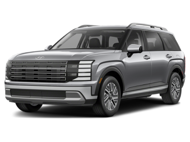 2026 Hyundai Palisade Blue SEL 7 Passenger Hybrid FWD's photo