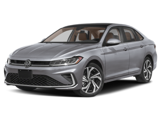 New 2026 Pyrite Silver Metallic Volkswagen 1.5T SEL image 1