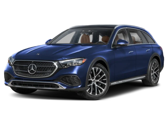2026 Mercedes-Benz E-Class E450 4MATIC All-Terrain's photo