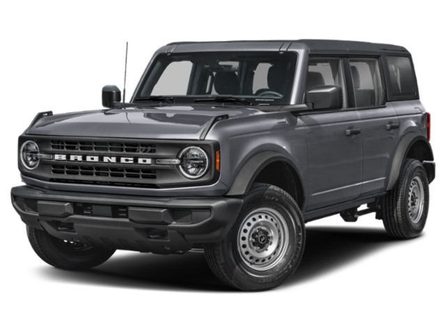2025 Ford Bronco 4-Door