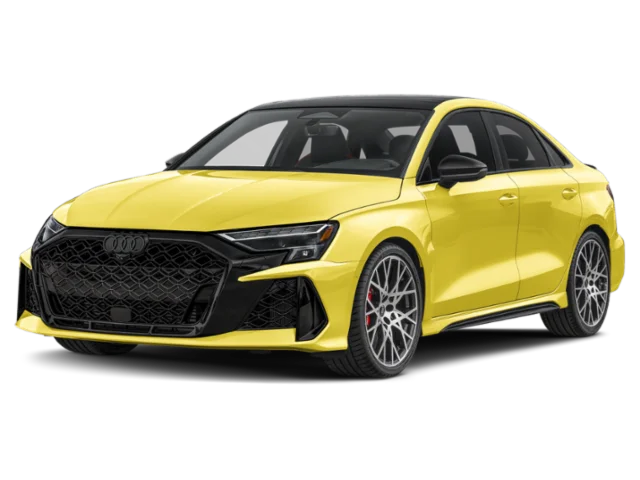2026 Audi RS 3 2.5 TFSI quattro S tronic's photo