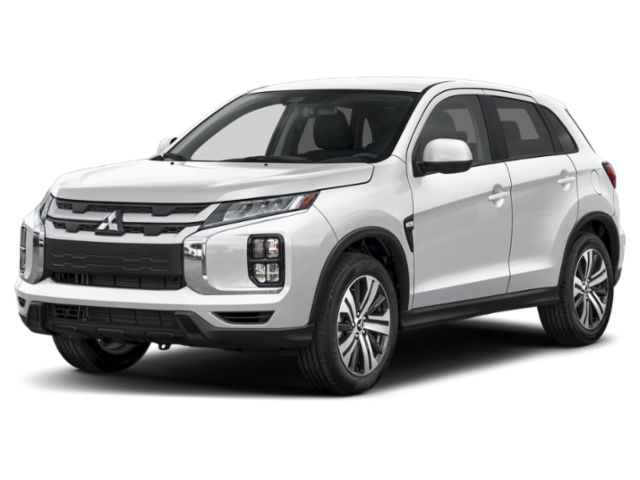 New 2026 White Diamond Mitsubishi ES image 1