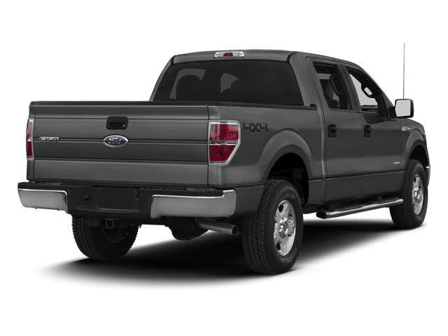 Used 2013 Gray Ford XLT image 2