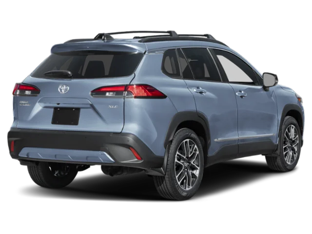 New 2026 Celestite Toyota XLE image 10