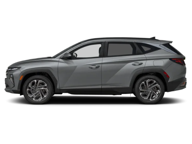 New 2026 Hampton Gray Hyundai SEL Plus image 3