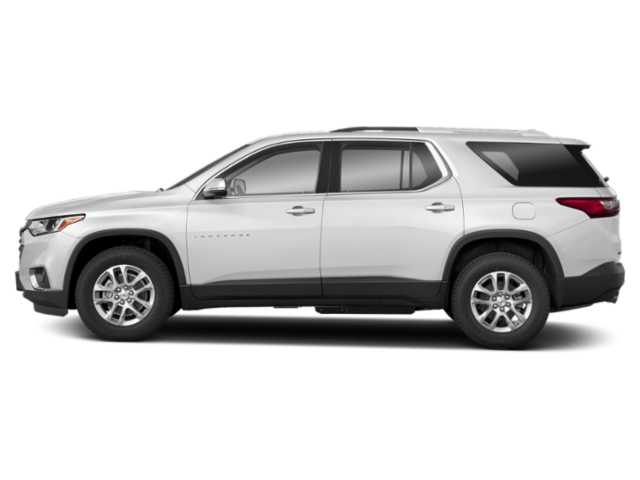 Used 2018 White Chevrolet 3LT image 3