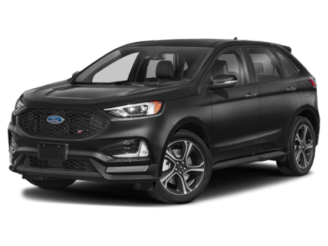 Used 2023 Black Metallic Ford ST image 1