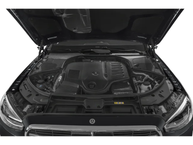 New 2026  Mercedes-Benz S 500 4MATIC Sedan 4MATIC® image 12