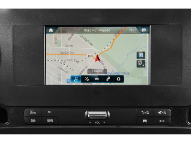 2025 Mercedes-Benz Sprinter Cargo Van Base - Photo 17