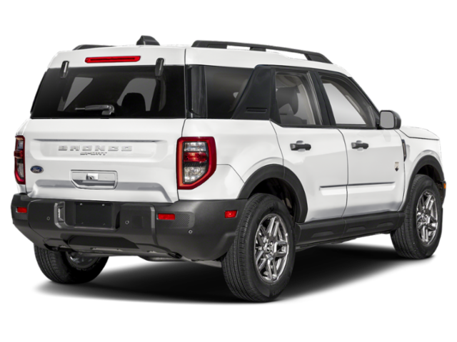 New 2026 Oxford White Ford Big Bend image 2
