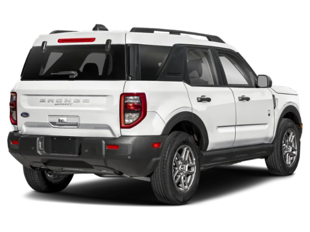 New 2026 OXFORD WHITE FORD BIG BEND 4X4 image 2
