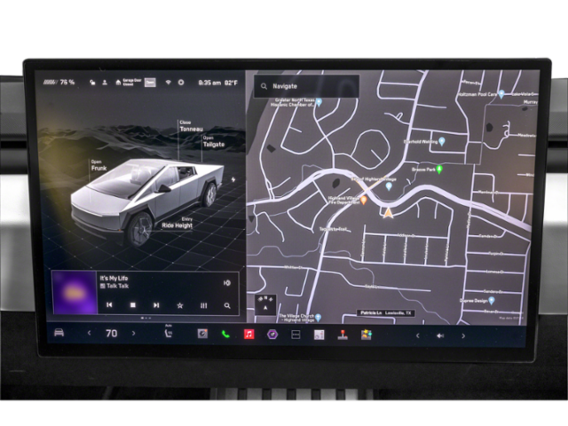 Used 2025 Ultra-Hard Stainless Steel Tesla Cyberbeast image 12