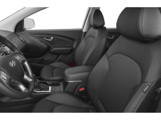 Used 2015 Blue Hyundai Limited image 8