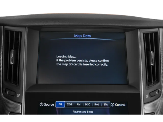 Used 2019 Graphite Shadow INFINITI Sport image 14