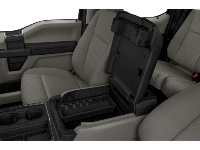 Used 2022 Agate Black Metallic Ford XLT image 11