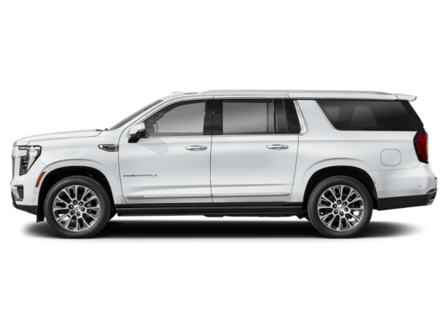 New 2026 Summit White GMC Denali image 3