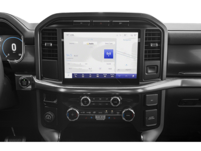 Used 2023 White Ford Lariat image 11