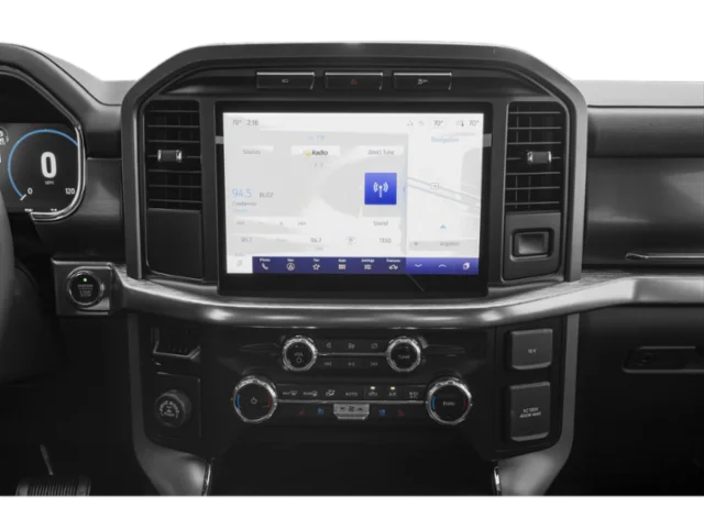 Certified Used 2023 White Ford Lariat image 7