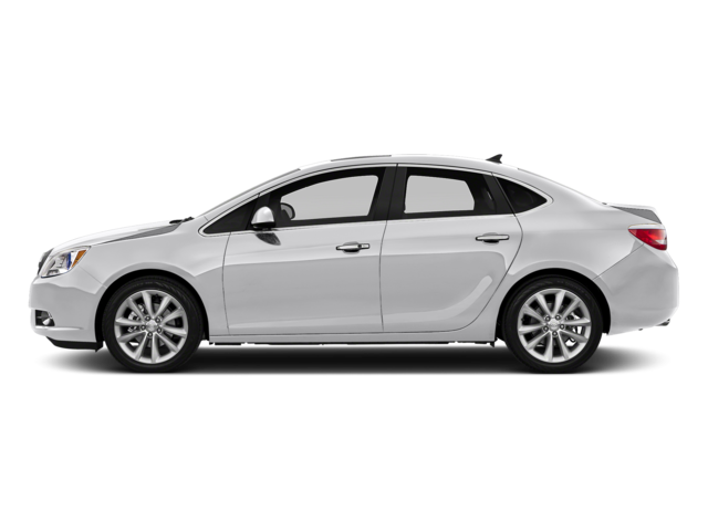Used 2016 White Buick Base image 3