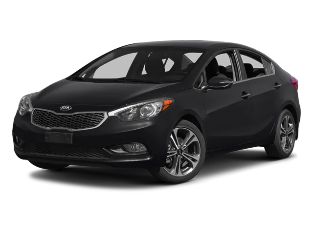 Used 2014 Beige Kia LX image 1