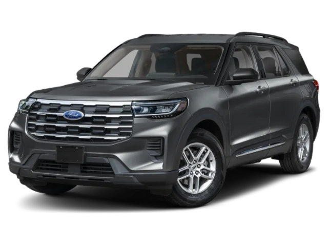 Used 2025 Gray Ford Active image 1